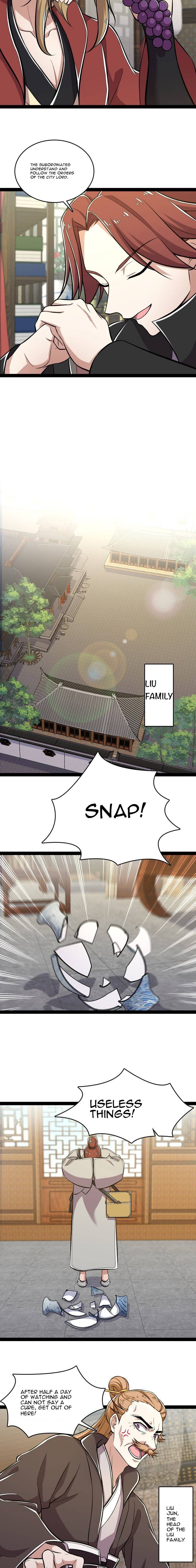 Life Of A War Emperor After Retirement - Chapter 87