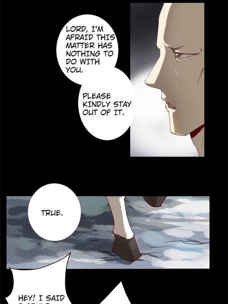 The Son Of The North - Chapter 38