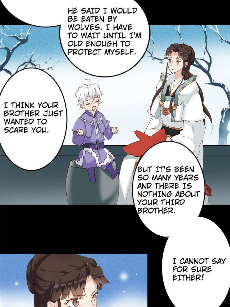 The Son Of The North - Chapter 28