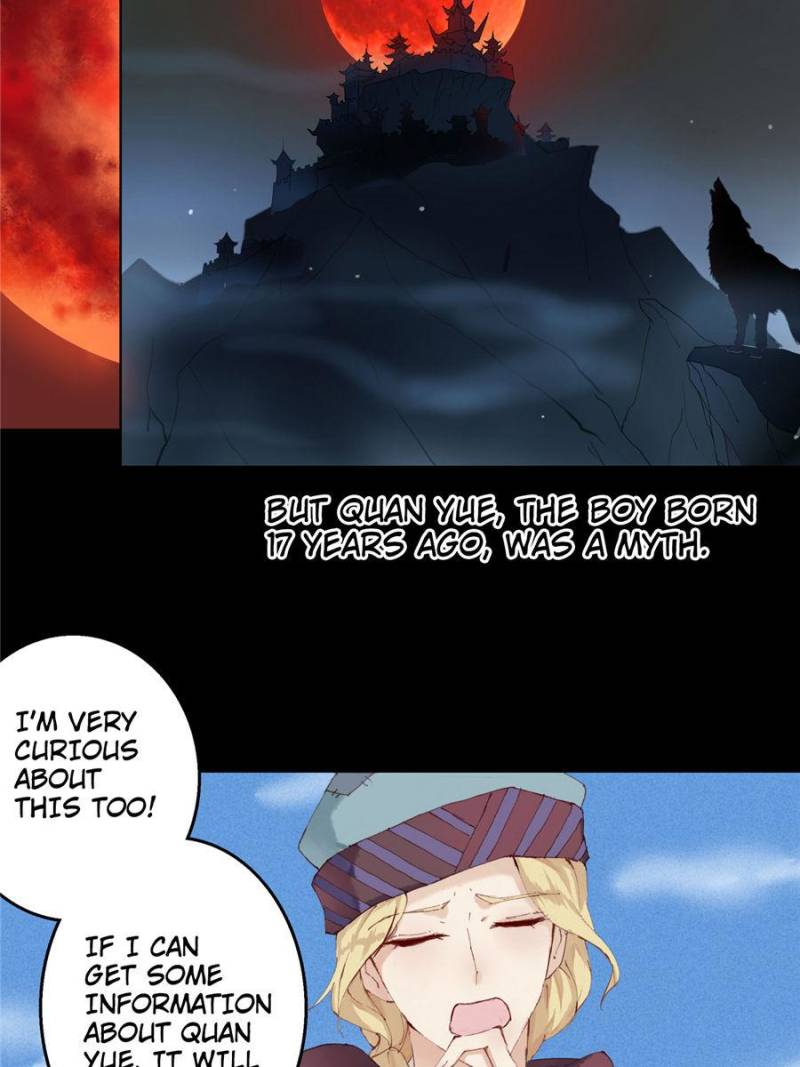 The Son Of The North - Chapter 28