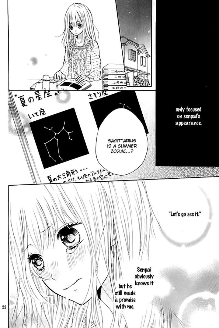 Nishuukan Kareshi - Chapter 0