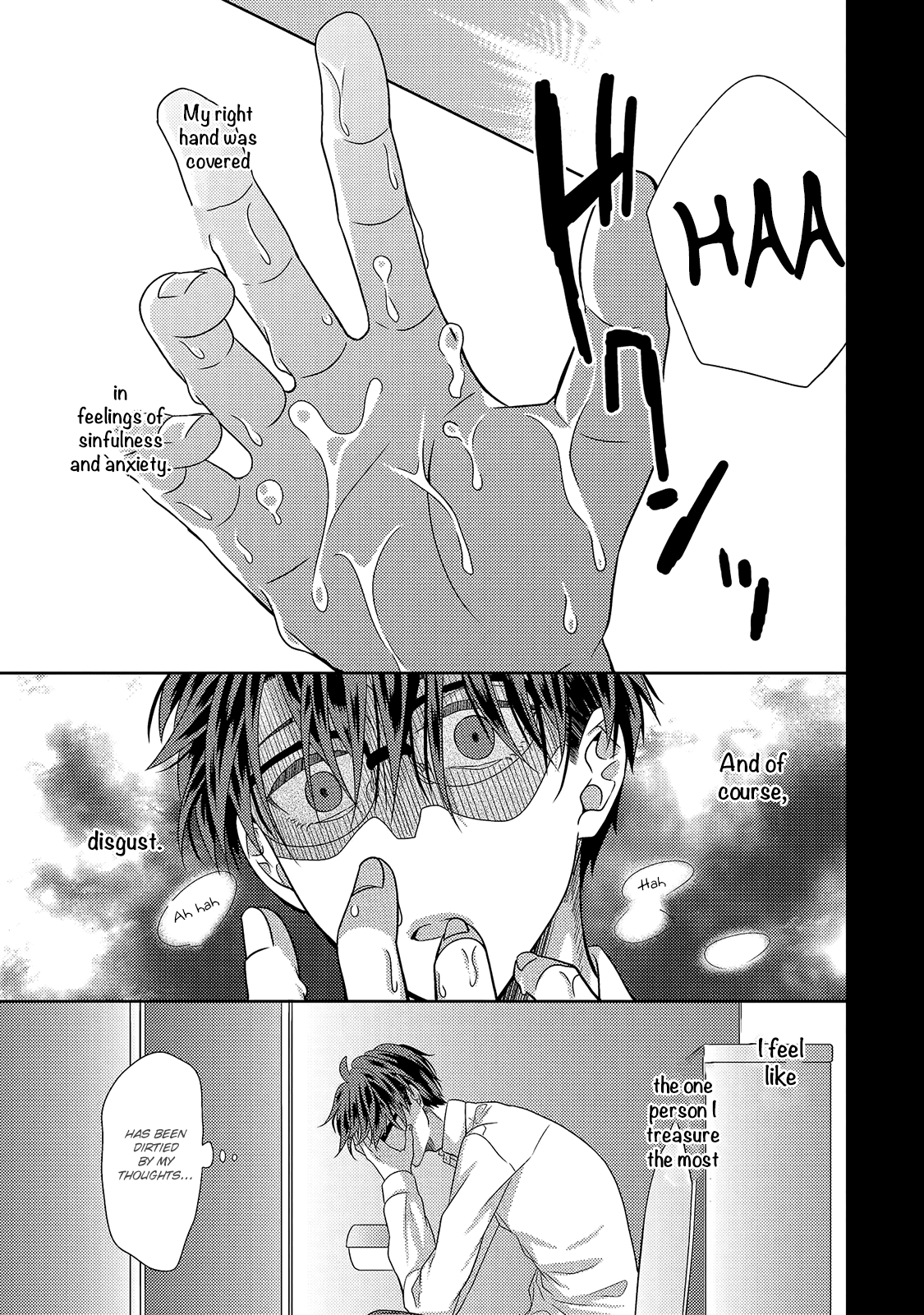 Kimijima Kyoudai No Honkai - Chapter 5