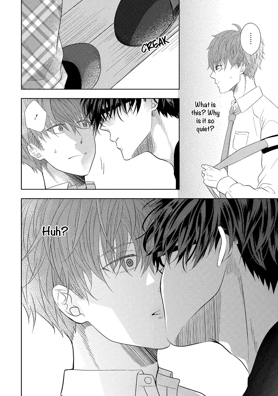 Kimijima Kyoudai No Honkai - Chapter 2