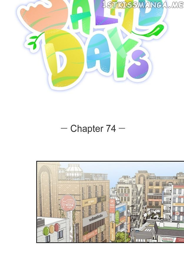 Salad Days - Chapter 74