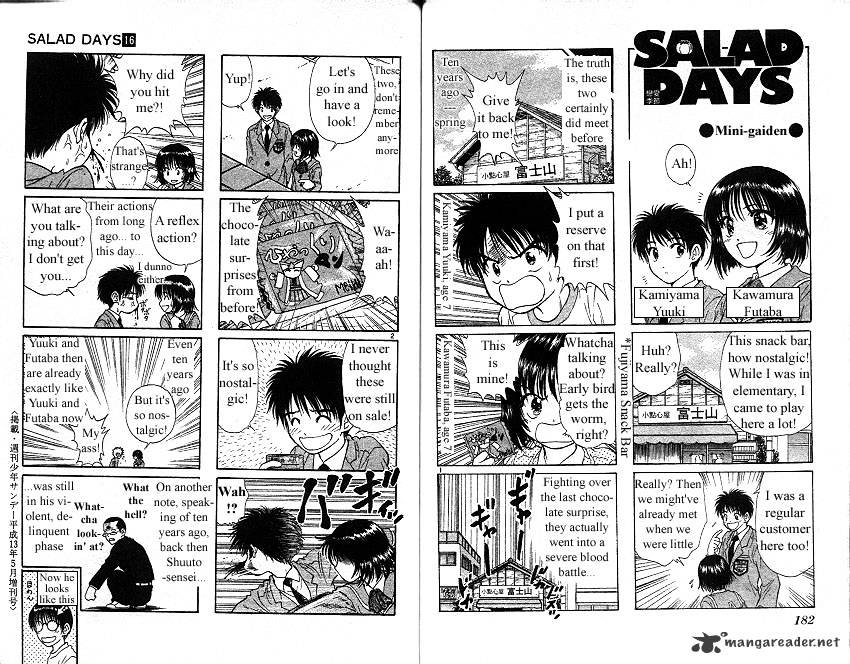 Salad Days - Chapter 16