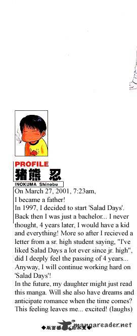 Salad Days - Chapter 14