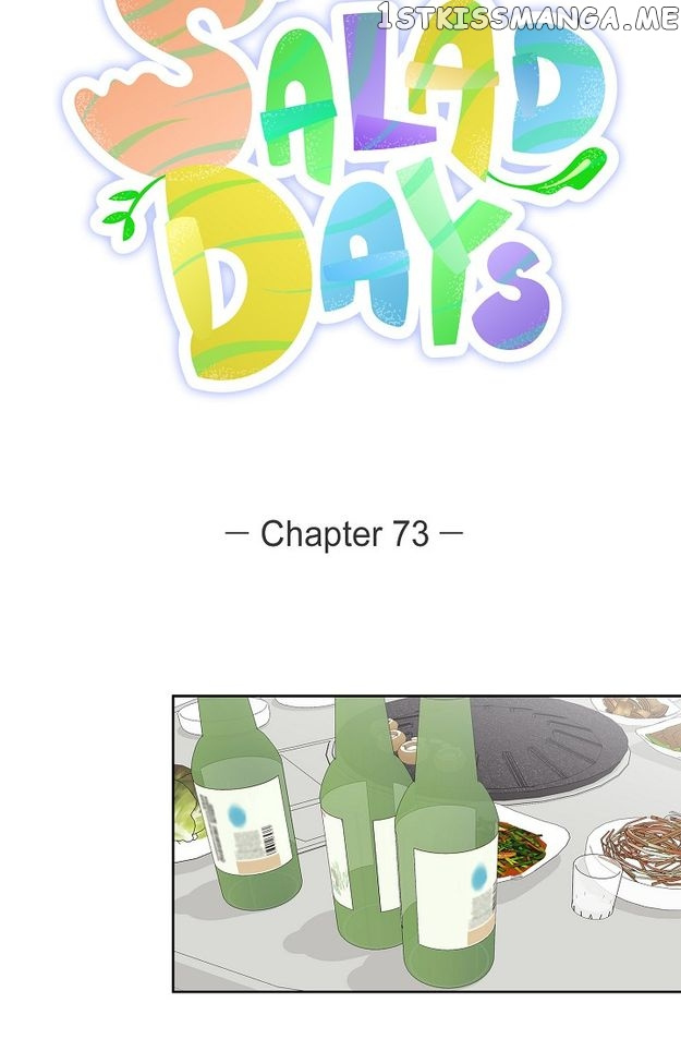 Salad Days - Chapter 73