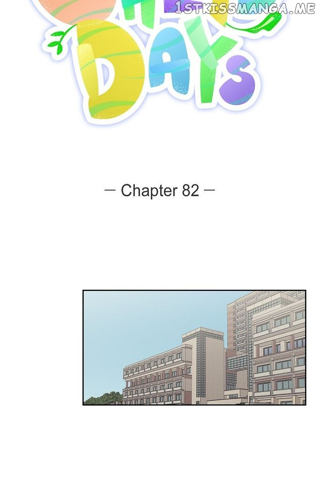 Salad Days - Chapter 82