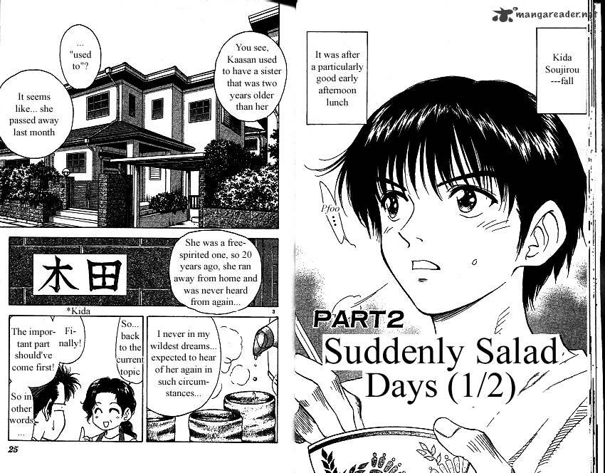 Salad Days - Chapter 18