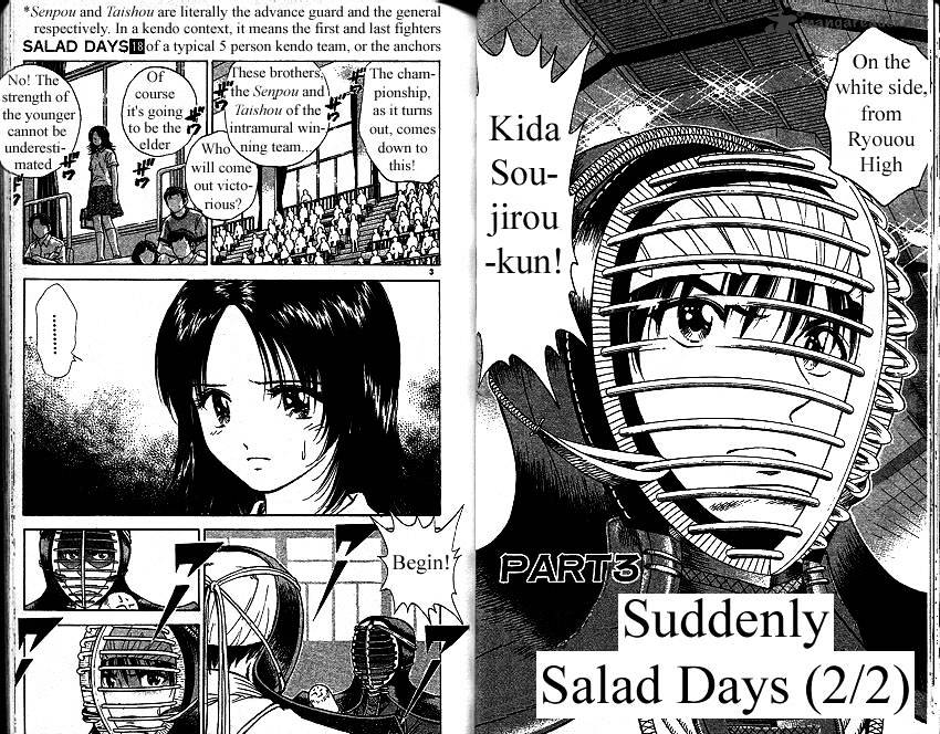 Salad Days - Chapter 18