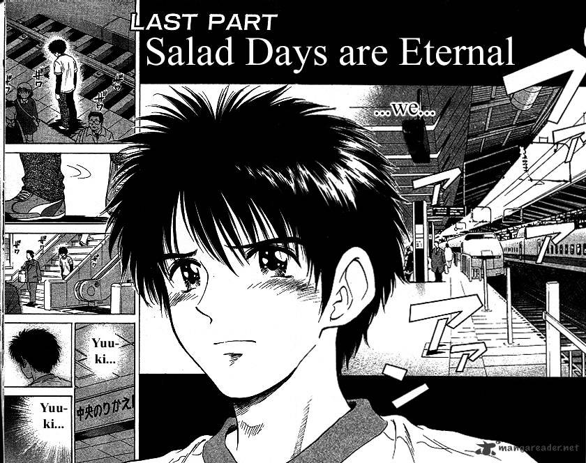 Salad Days - Chapter 18