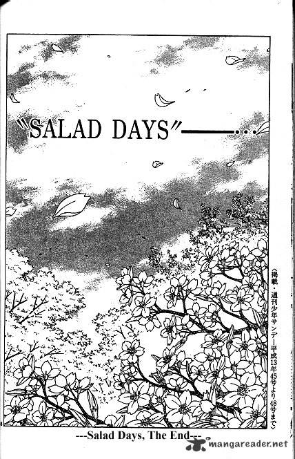 Salad Days - Chapter 18