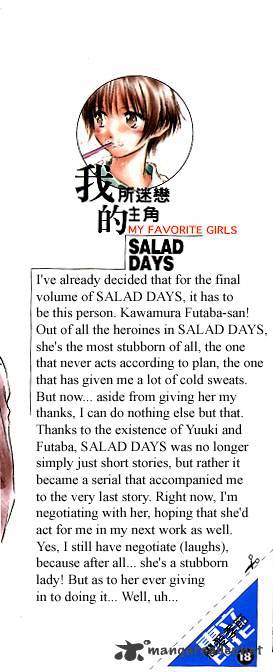 Salad Days - Chapter 18