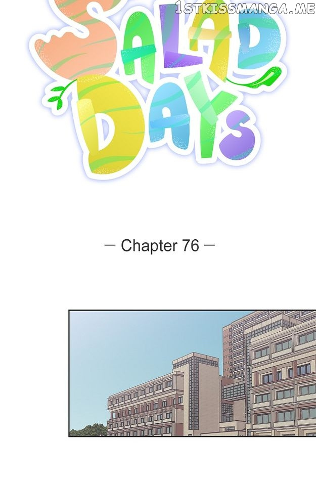 Salad Days - Chapter 76