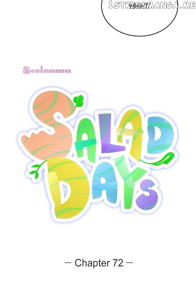 Salad Days - Chapter 72