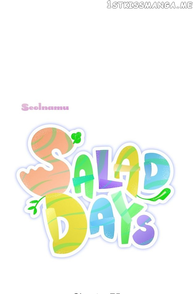 Salad Days - Chapter 75