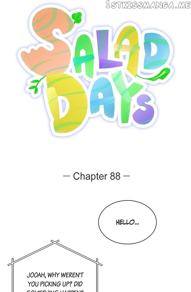 Salad Days - Chapter 88