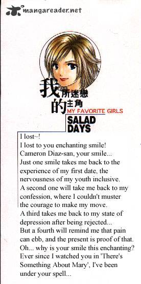 Salad Days - Chapter 8