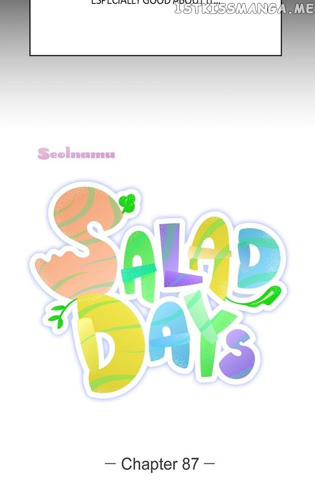 Salad Days - Chapter 87