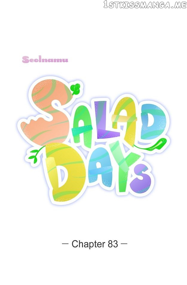 Salad Days - Chapter 83