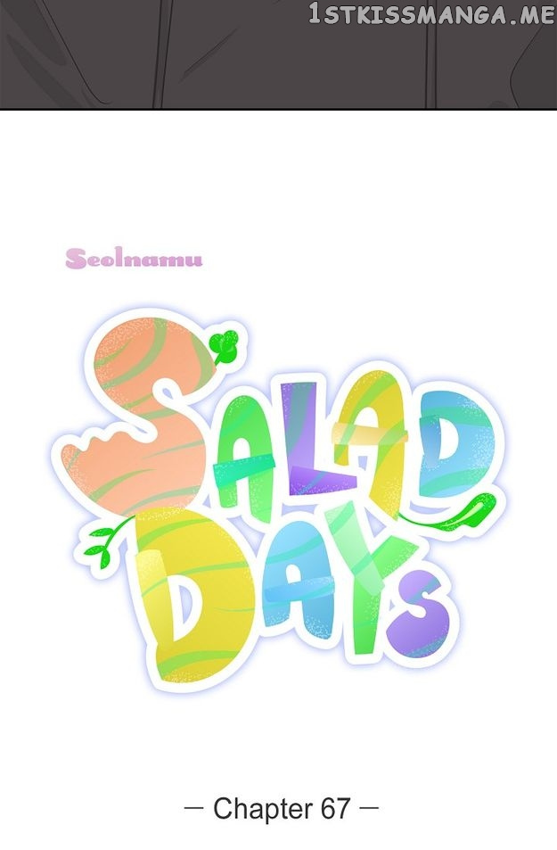 Salad Days - Chapter 67