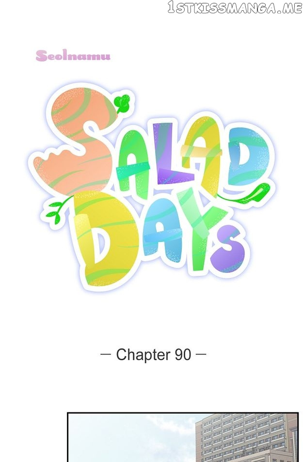 Salad Days - Chapter 90