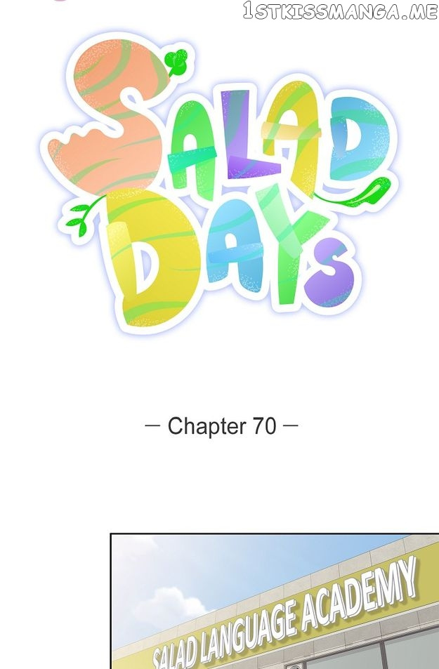 Salad Days - Chapter 70