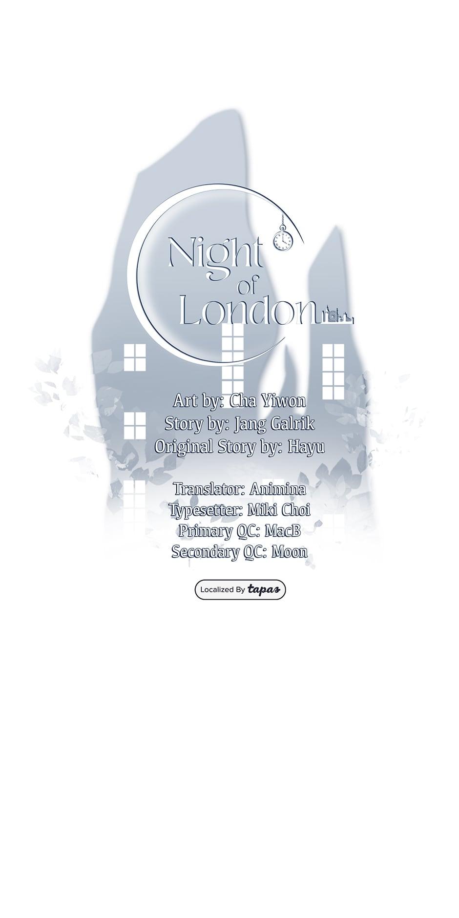 Night Of London - Chapter 26