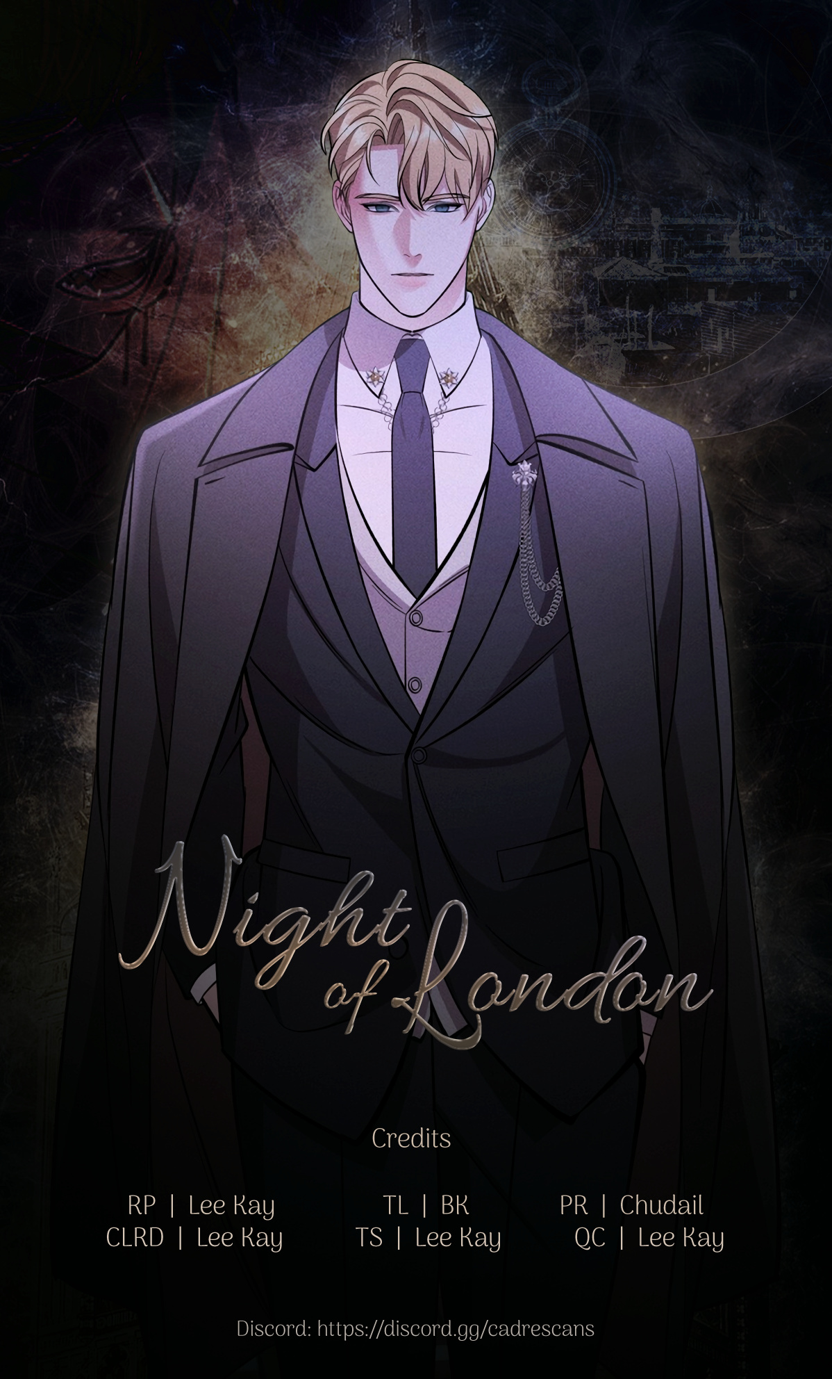 Night Of London - Chapter 0: Prologue