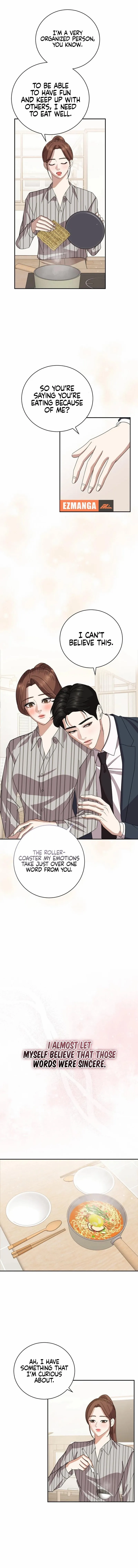 Bed Partner - Chapter 16