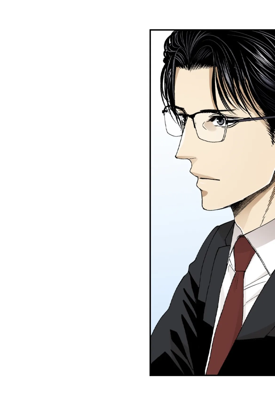 Former Gangster Turned Lawyer Itsuki Touya - Chapter 4