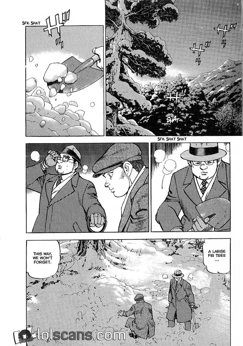 Zipang - Vol.11 Chapter 119: December, 1942