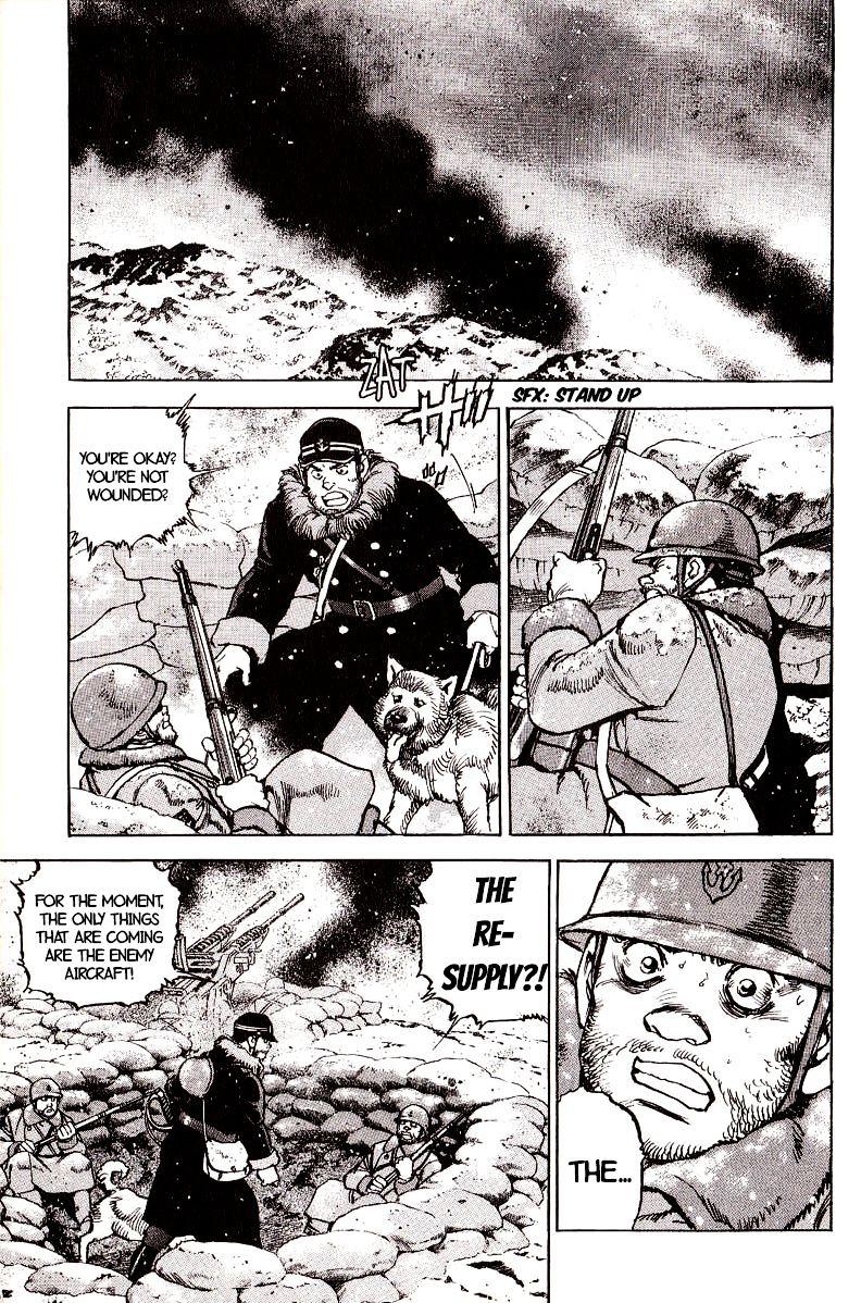 Zipang - Vol.8 Chapter 86 : Battles In The Northern Sea