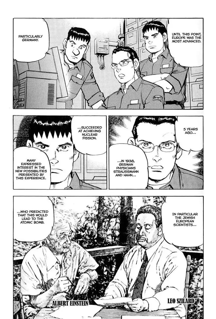 Zipang - Vol.12 Chapter 126: Two Written Documents