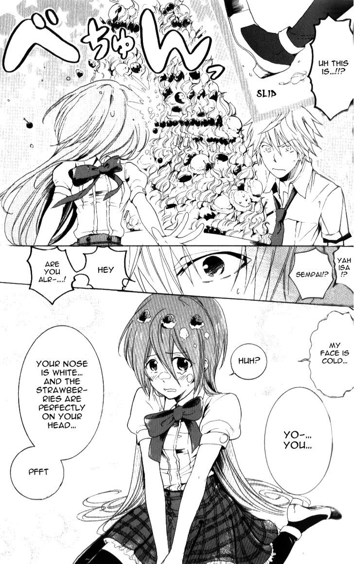 Starry Sky - In Summer - Vol.1 Chapter 3