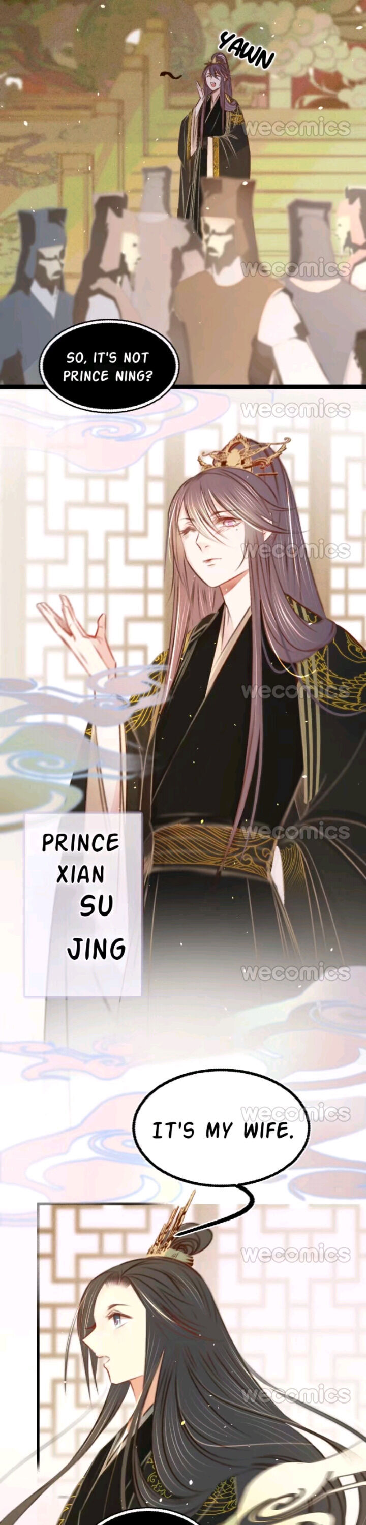 Get Out Of My Way, Prince! - Chapter 31