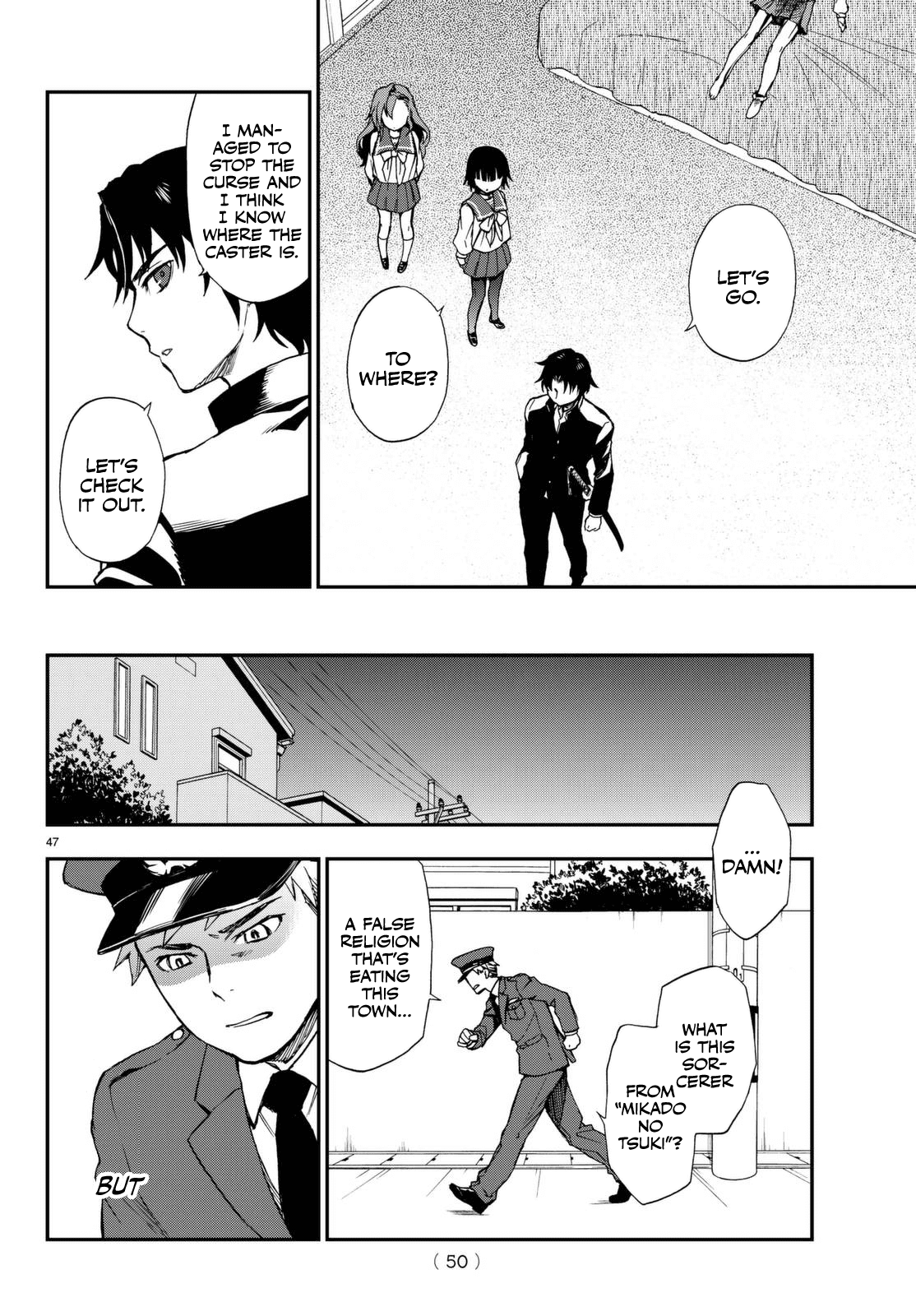 Owari No Seraph: Ichinose Guren, 16-Sai No Catastrophe - Vol.1 Chapter 1