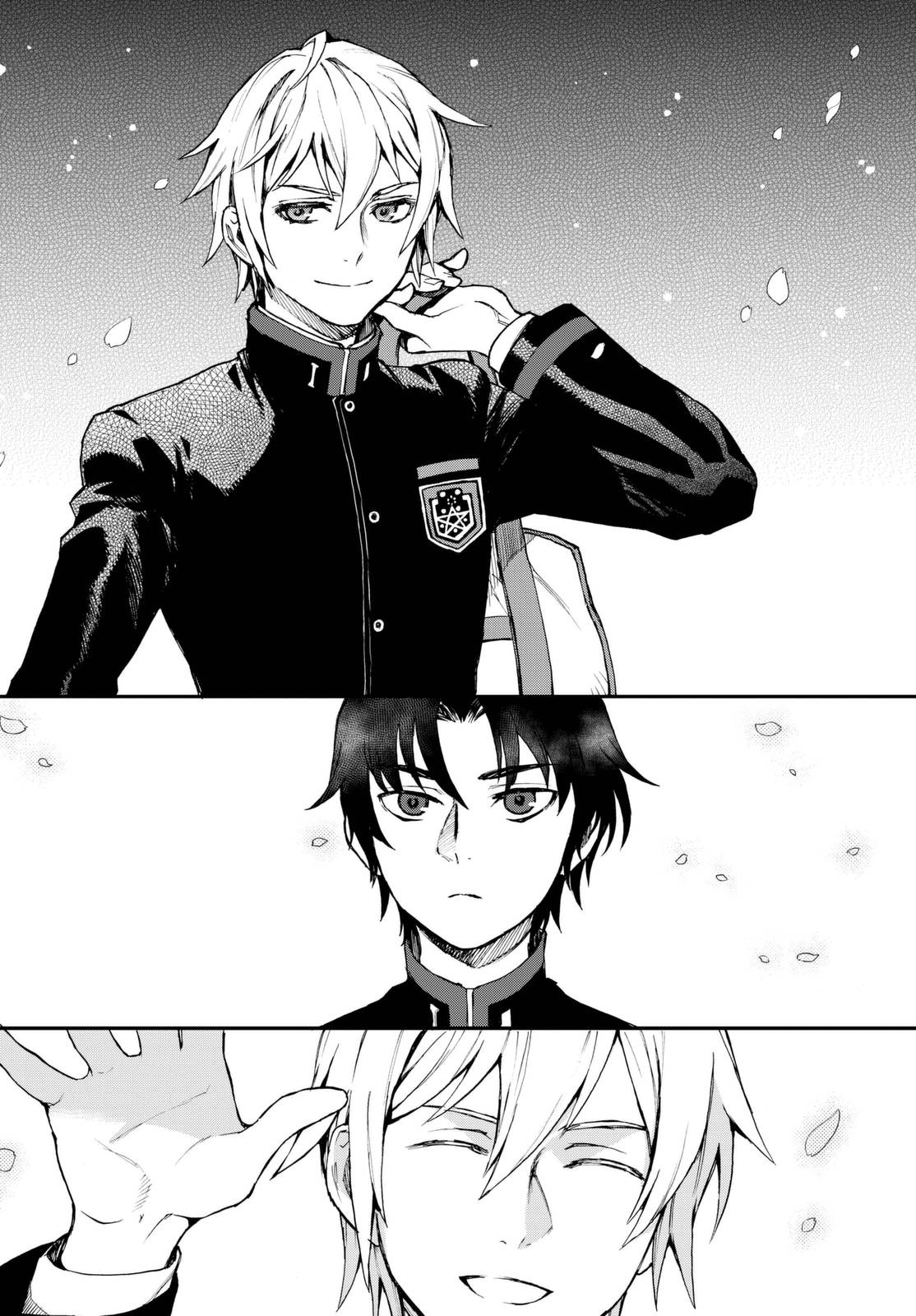 Owari No Seraph: Ichinose Guren, 16-Sai No Catastrophe - Vol.1 Chapter 2