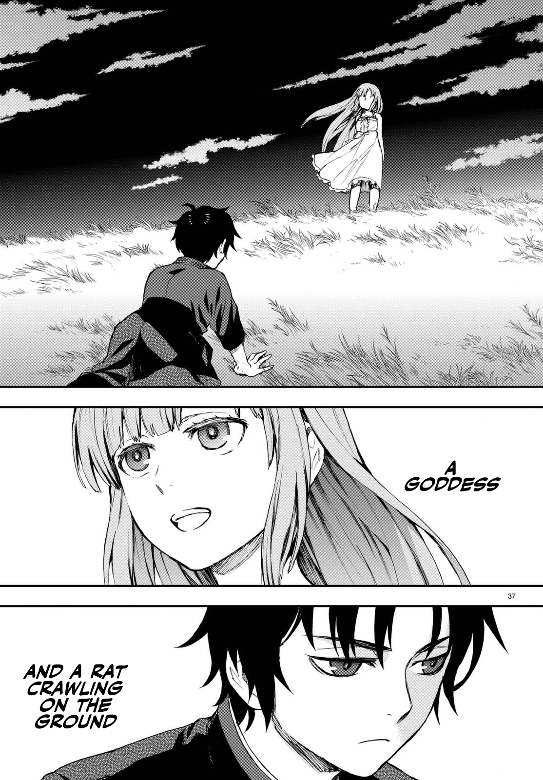 Owari No Seraph: Ichinose Guren, 16-Sai No Catastrophe - Vol.1 Chapter 2