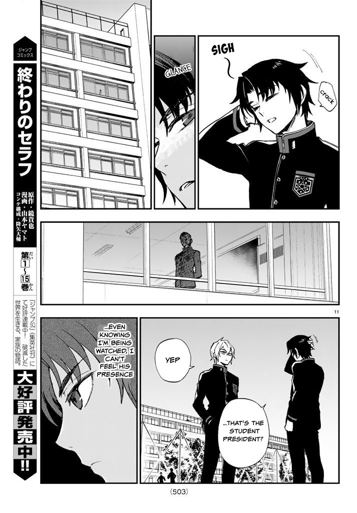 Owari No Seraph: Ichinose Guren, 16-Sai No Catastrophe - Vol.3 Chapter 7