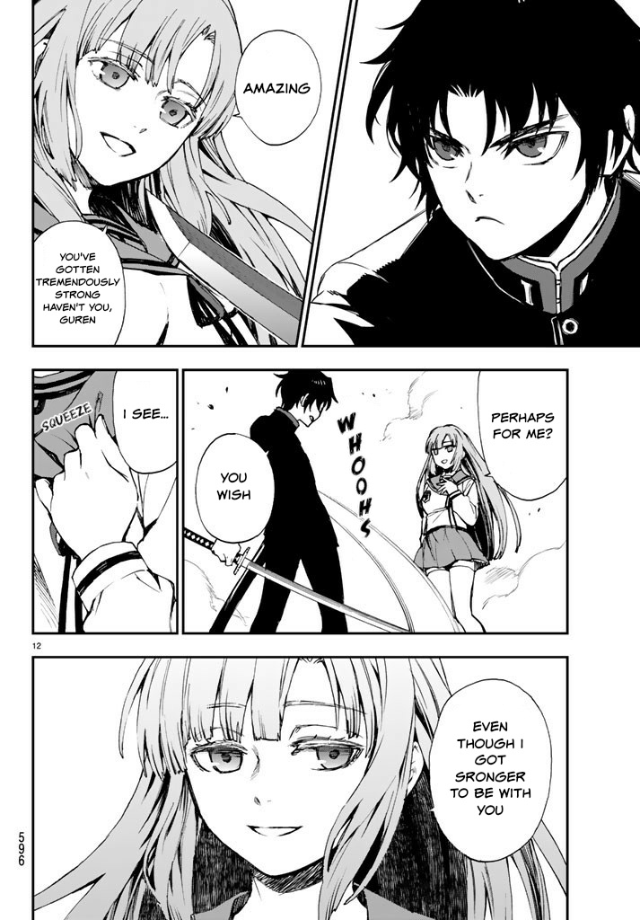 Owari No Seraph: Ichinose Guren, 16-Sai No Catastrophe - Vol.2 Chapter 6