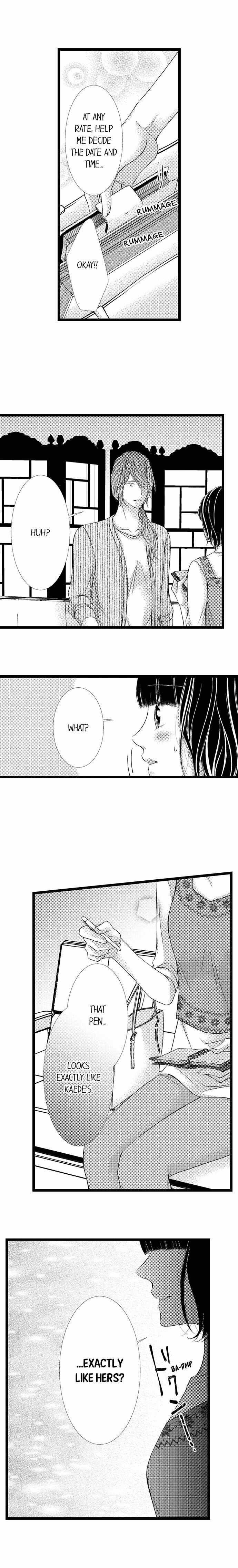 The Girl & The Super Gay Boner - Chapter 42