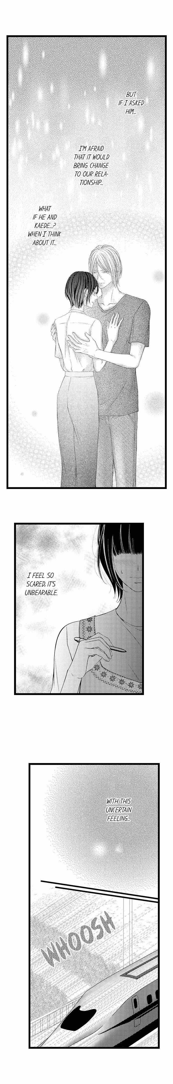 The Girl & The Super Gay Boner - Chapter 42