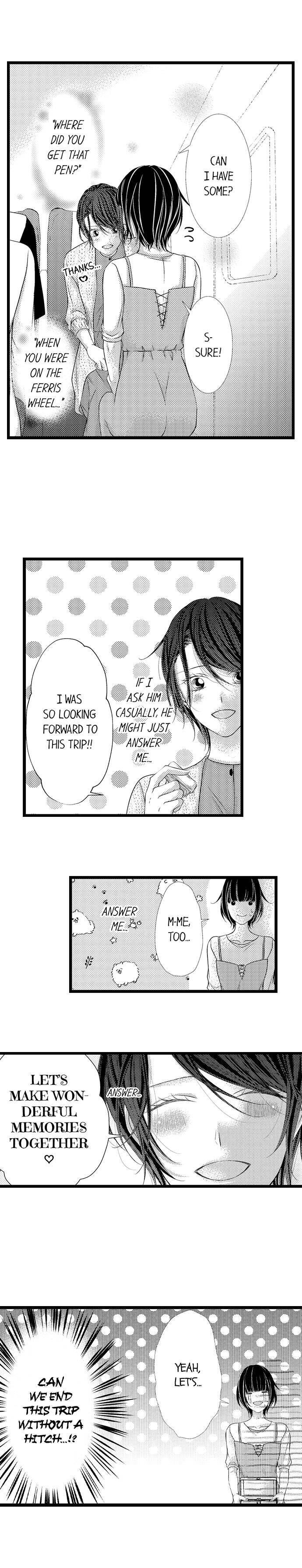 The Girl & The Super Gay Boner - Chapter 42