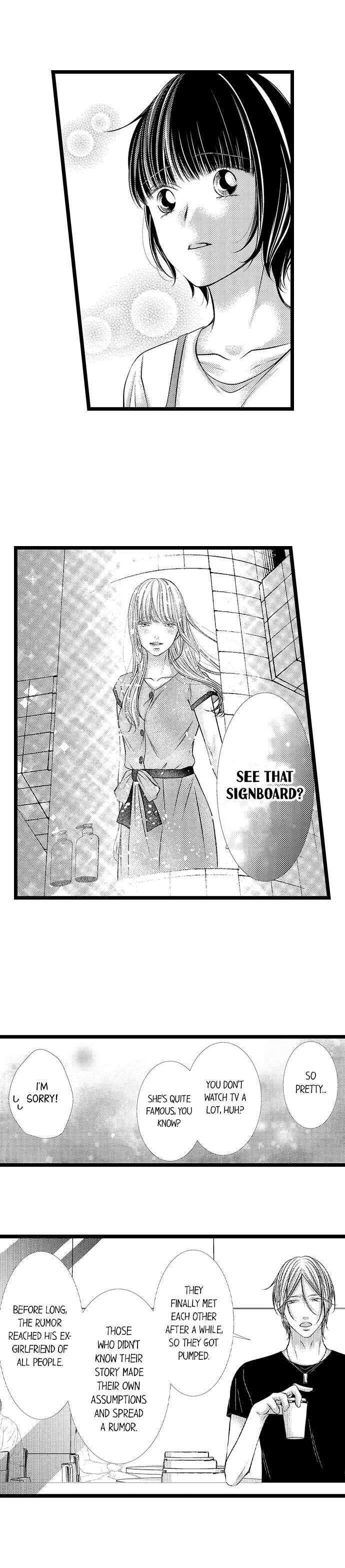 The Girl & The Super Gay Boner - Chapter 31