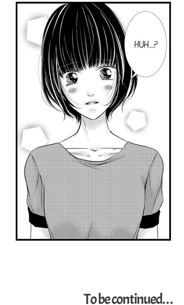 The Girl & The Super Gay Boner - Chapter 16