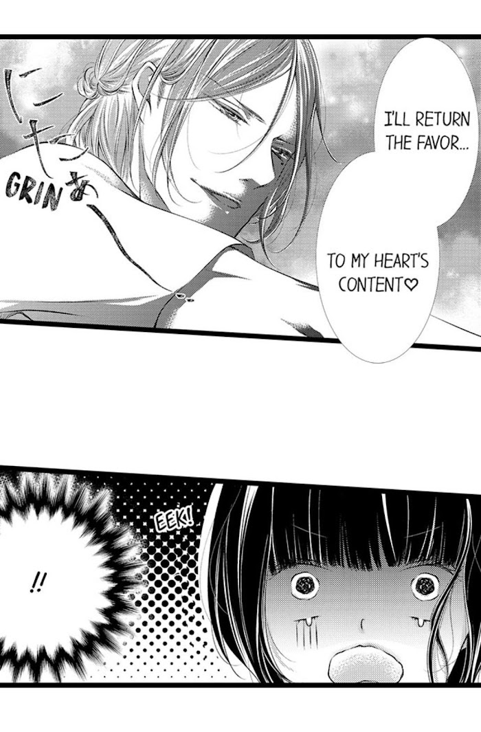 The Girl & The Super Gay Boner - Chapter 6