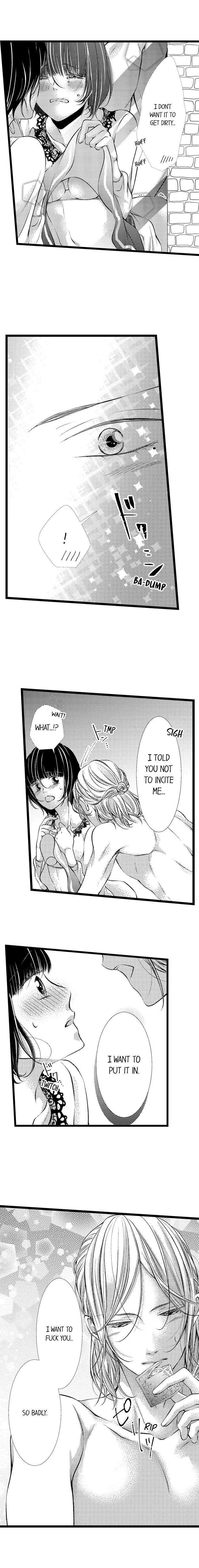 The Girl & The Super Gay Boner - Chapter 7