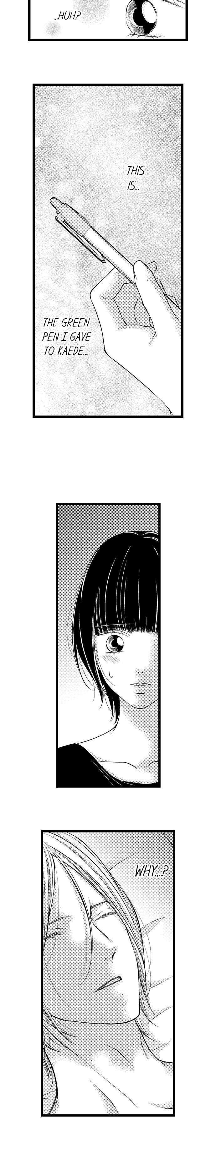 The Girl & The Super Gay Boner - Chapter 39