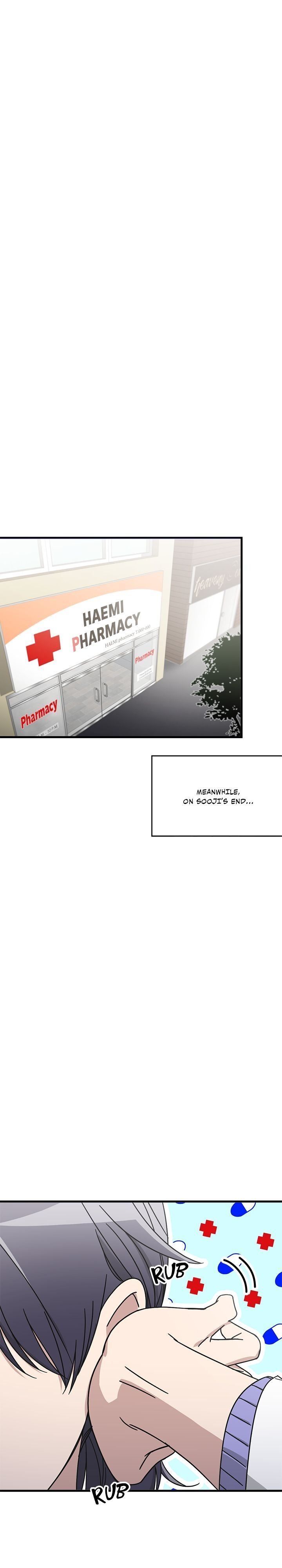 The Pharmacy Where The Wolf Howls - Chapter 46